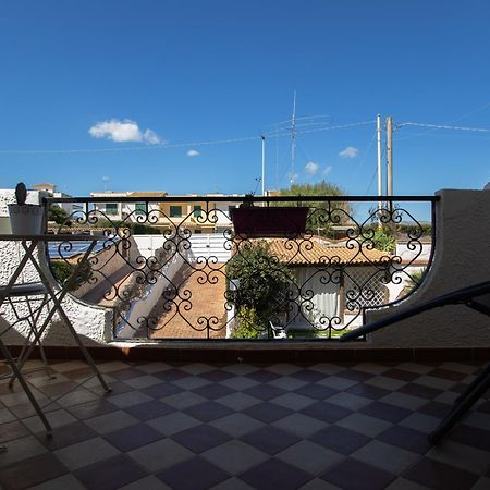 Villa Pinuccia Lido di Noto ภายนอก รูปภาพ