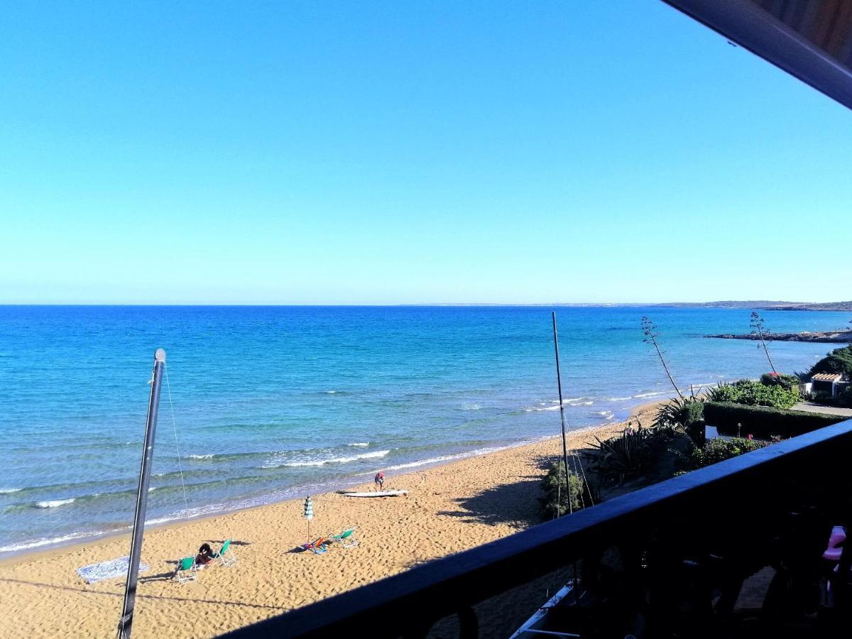 Villa Pinuccia Lido di Noto ภายนอก รูปภาพ