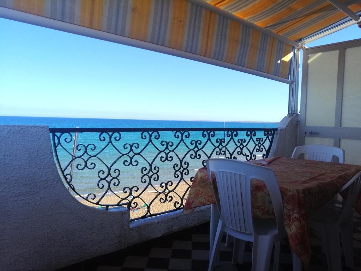Villa Pinuccia Lido di Noto ภายนอก รูปภาพ