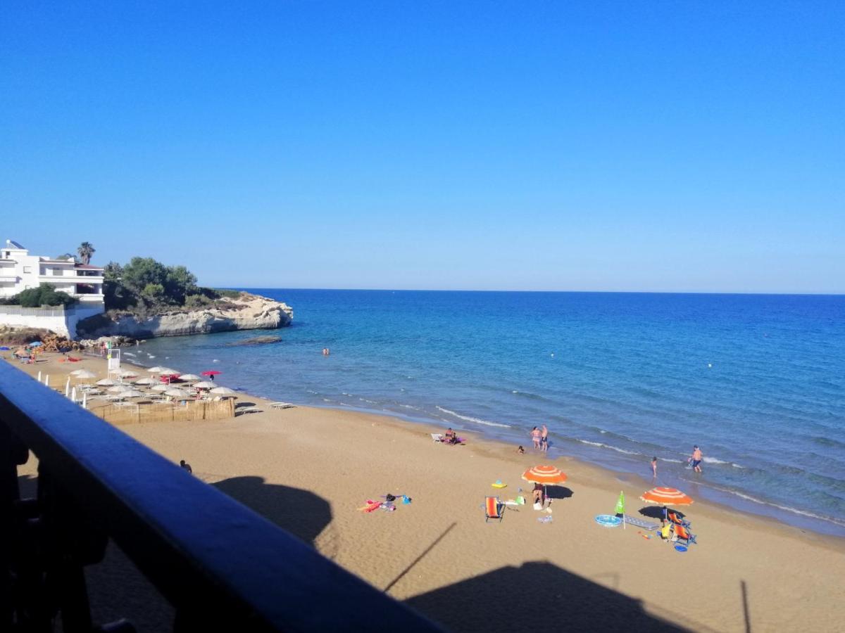 Villa Pinuccia Lido di Noto ภายนอก รูปภาพ