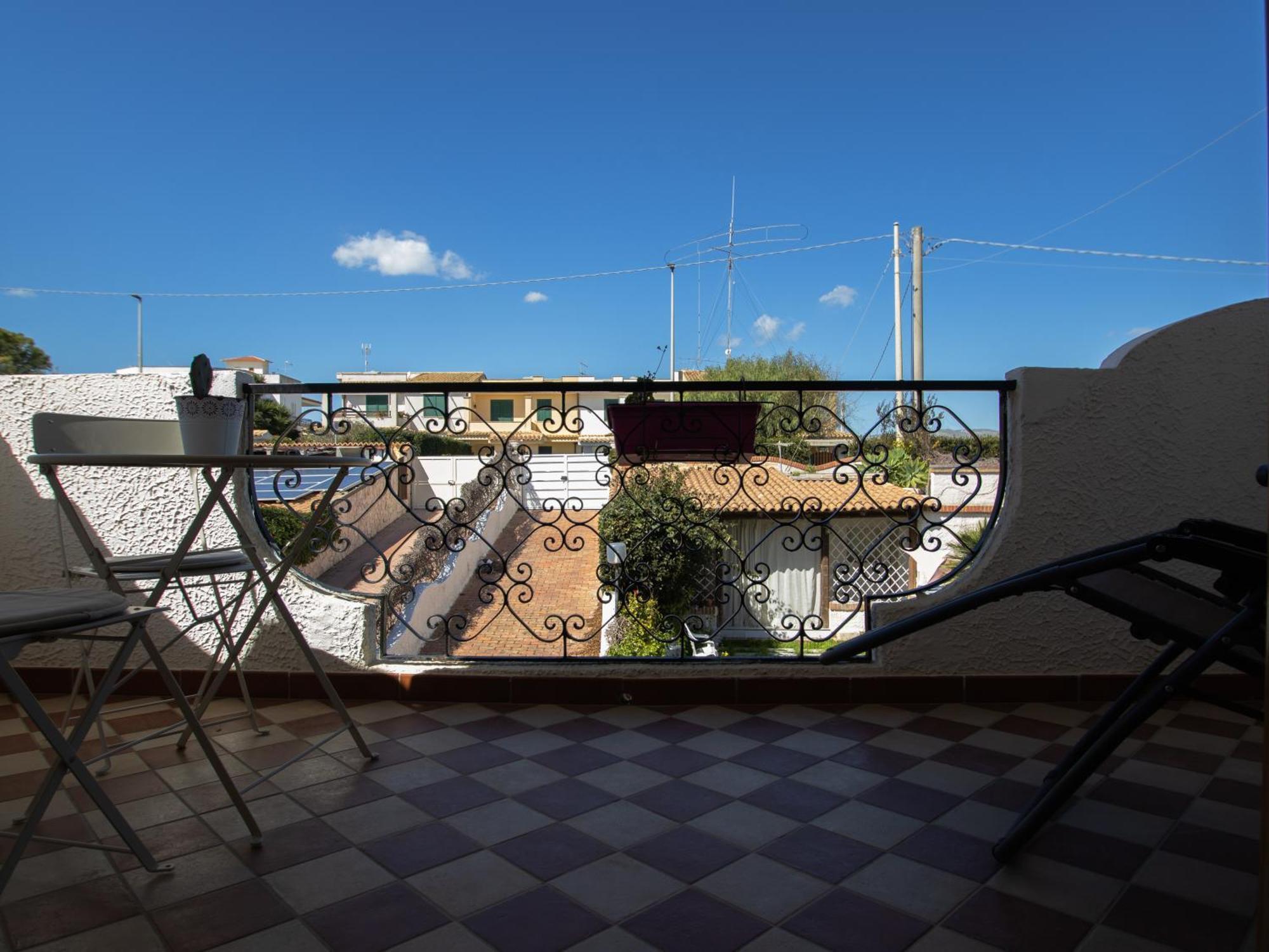Villa Pinuccia Lido di Noto ภายนอก รูปภาพ