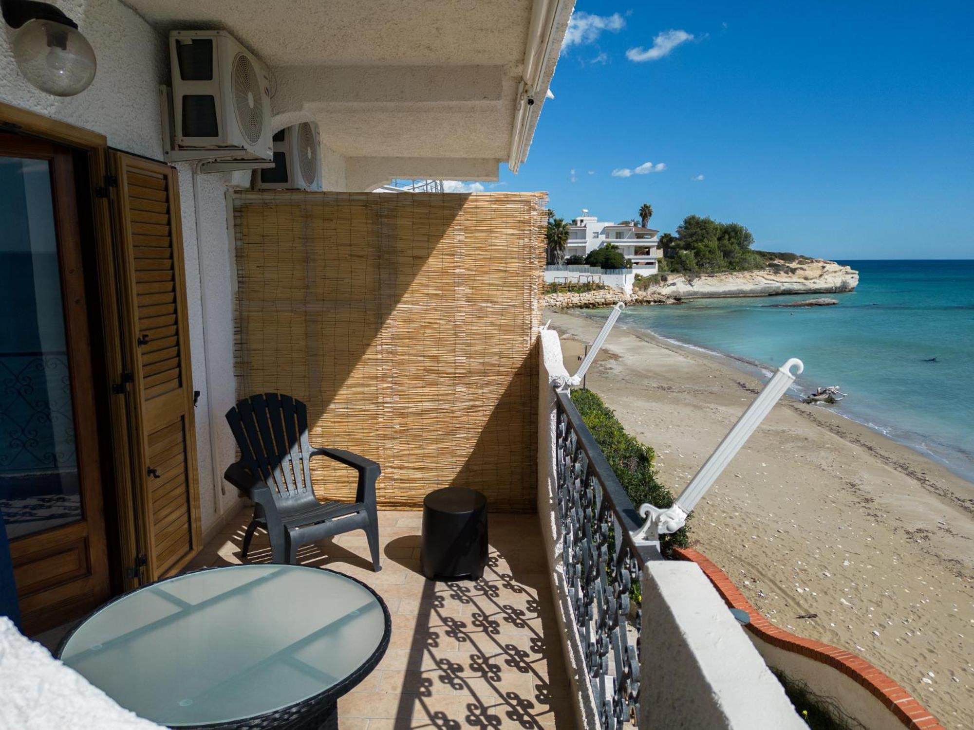 Villa Pinuccia Lido di Noto ภายนอก รูปภาพ