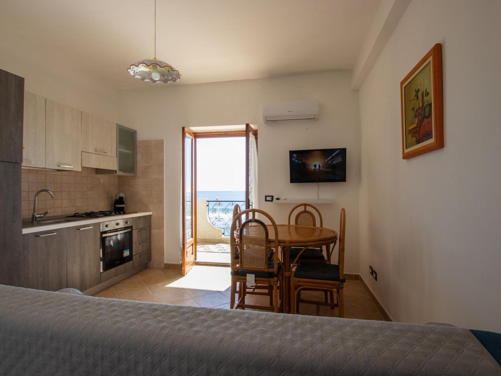 Villa Pinuccia Lido di Noto ภายนอก รูปภาพ