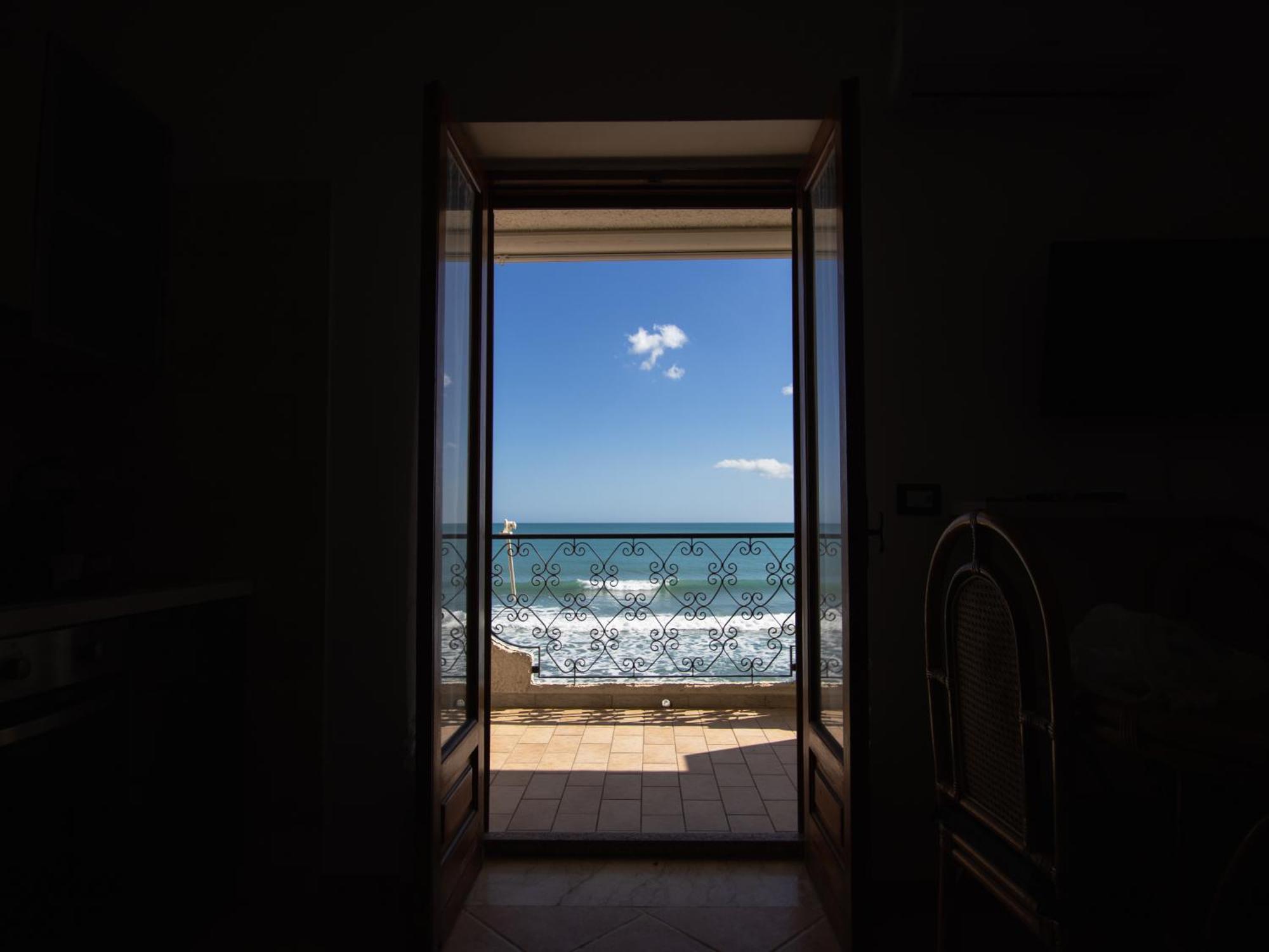 Villa Pinuccia Lido di Noto ภายนอก รูปภาพ