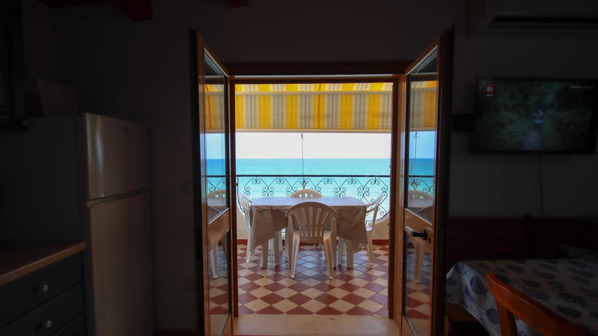 Villa Pinuccia Lido di Noto ภายนอก รูปภาพ