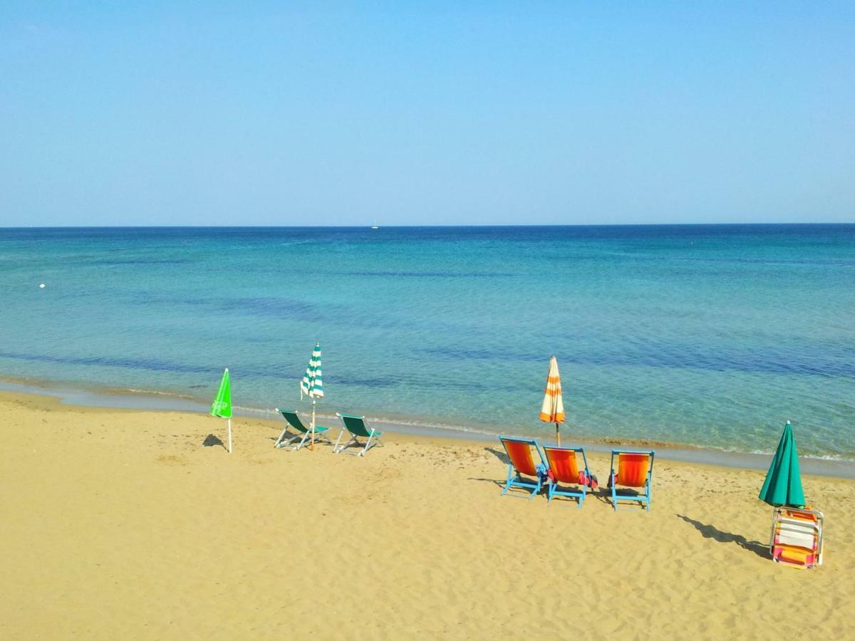 Villa Pinuccia Lido di Noto ภายนอก รูปภาพ