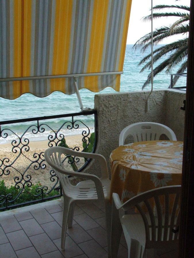 Villa Pinuccia Lido di Noto ภายนอก รูปภาพ