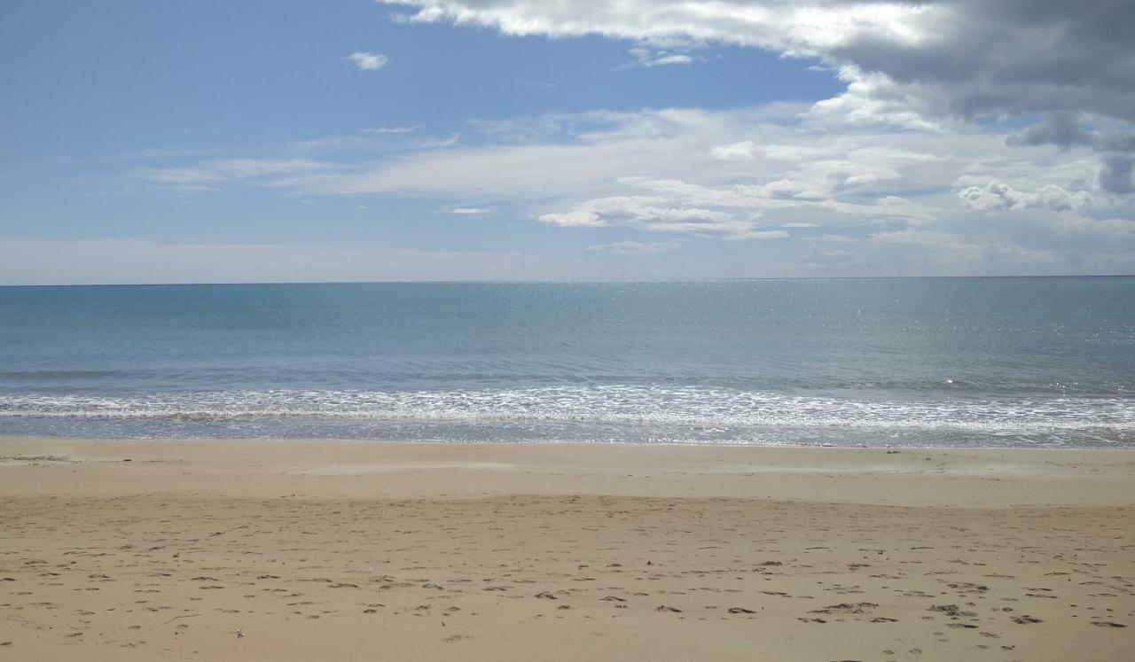 Villa Pinuccia Lido di Noto ภายนอก รูปภาพ